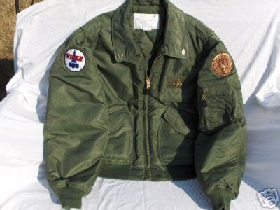 galactica viper pilot jacket